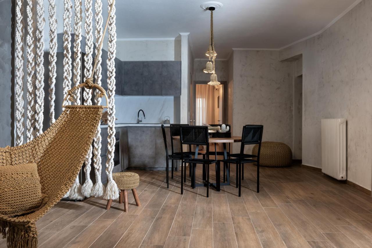 Macrame Luxury Suites Tríkala Екстериор снимка
