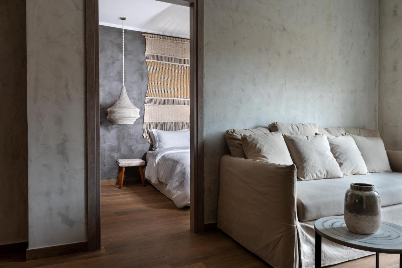 Macrame Luxury Suites Tríkala Екстериор снимка