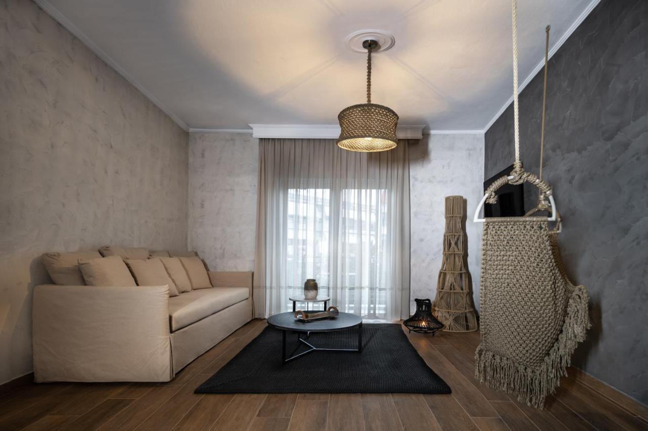 Macrame Luxury Suites Tríkala Екстериор снимка