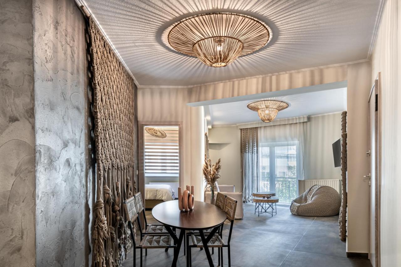 Macrame Luxury Suites Tríkala Екстериор снимка