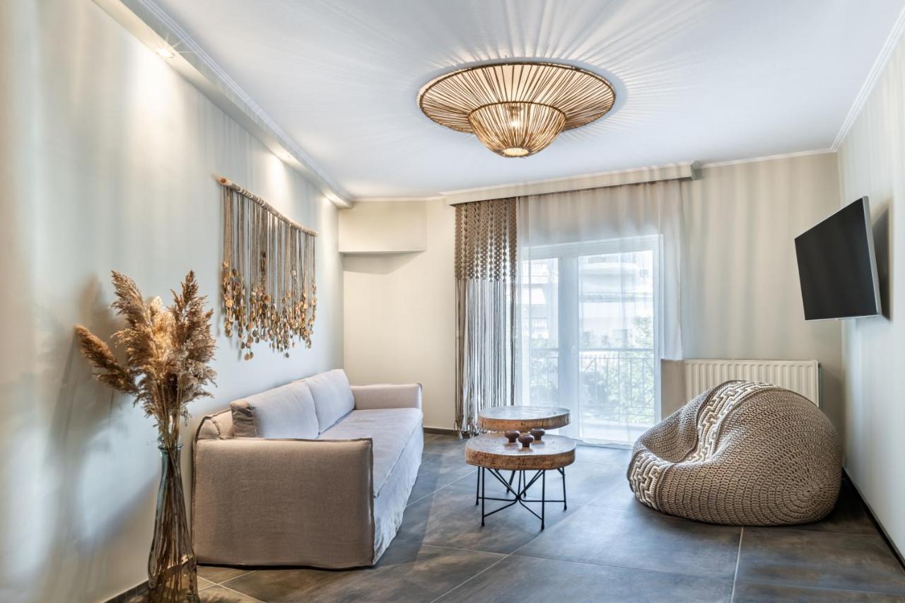 Macrame Luxury Suites Tríkala Екстериор снимка