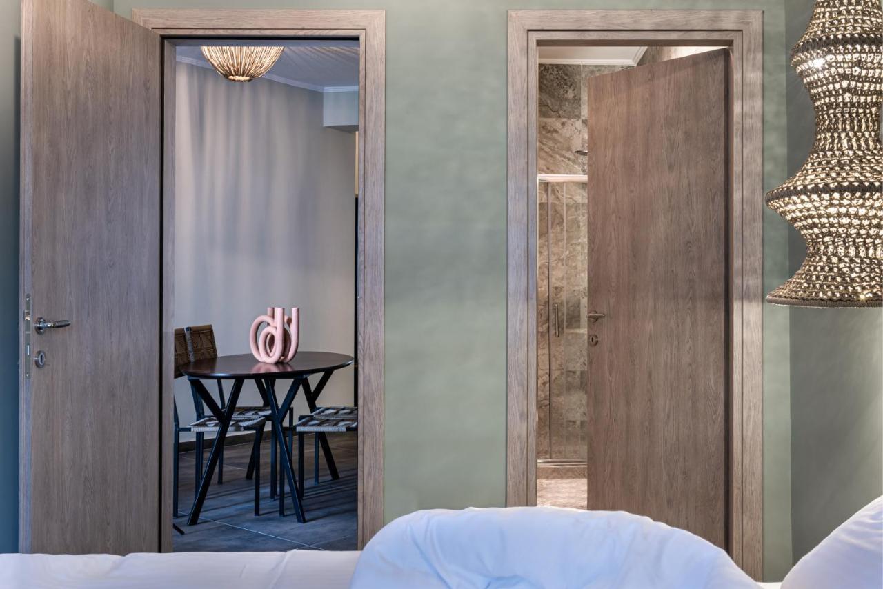Macrame Luxury Suites Tríkala Екстериор снимка