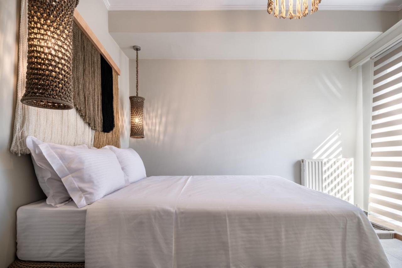 Macrame Luxury Suites Tríkala Екстериор снимка