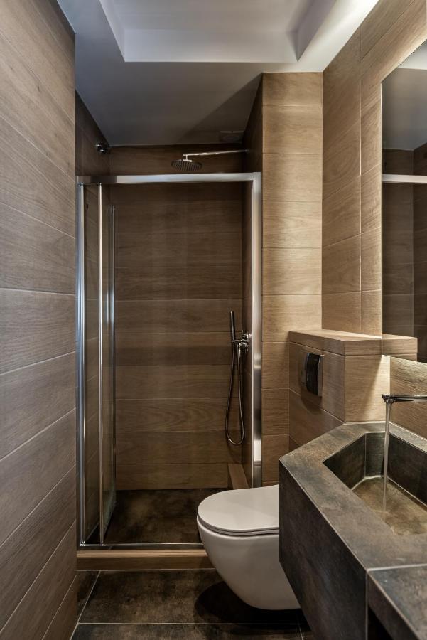 Macrame Luxury Suites Tríkala Екстериор снимка