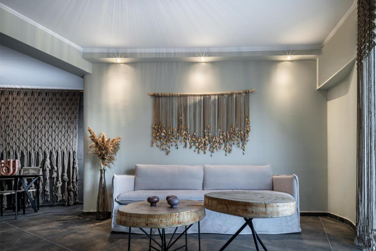 Macrame Luxury Suites Tríkala Екстериор снимка