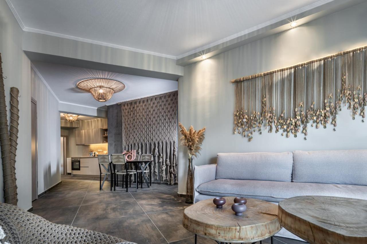 Macrame Luxury Suites Tríkala Екстериор снимка