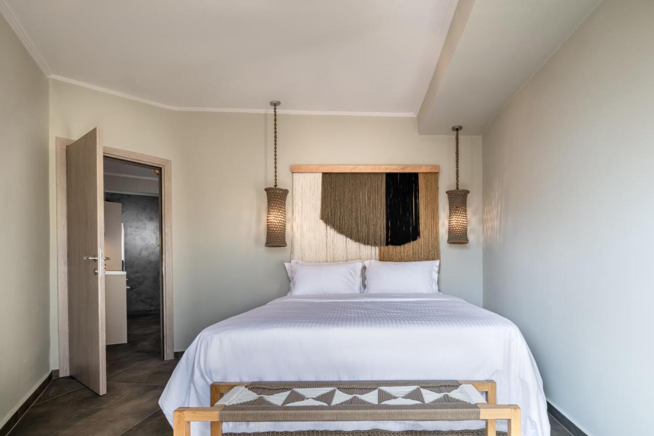 Macrame Luxury Suites Tríkala Екстериор снимка